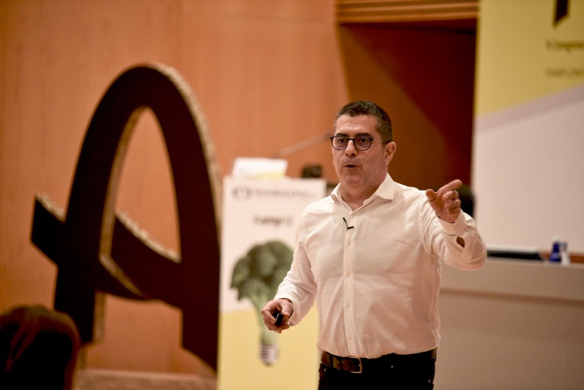 jose maria garrido alimenta meting point 2018 jose maria garrido alimenta meeting point 2018